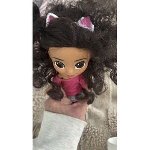 Gabby's Dollhouse Gabby Girl Play Doll With Brown Curly Hair 7" Girls Toys